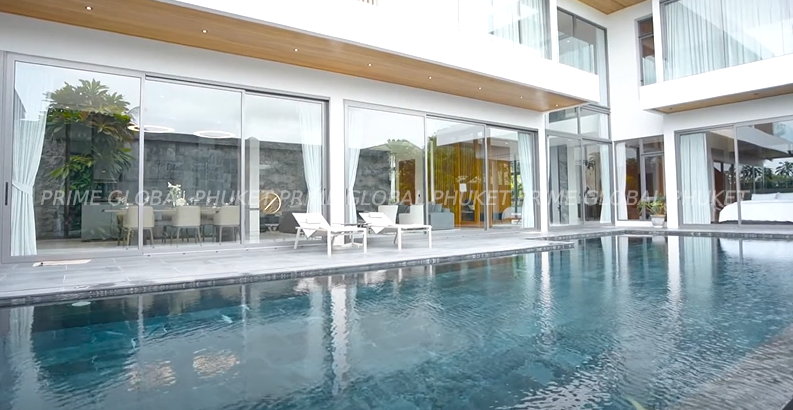 887 Sq.m House for Sale in Chalong