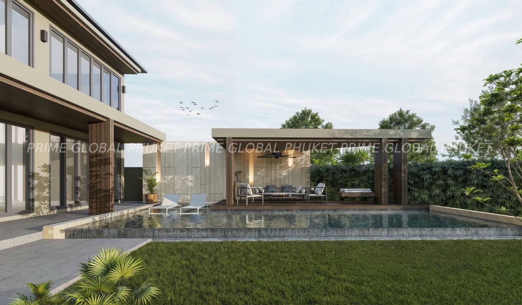 - Sq.m Villa for Rent and Sale in Chalong