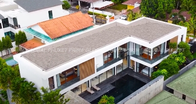 887 Sq.m House for Sale in Chalong
