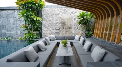 887 Sq.m House for Sale in Chalong