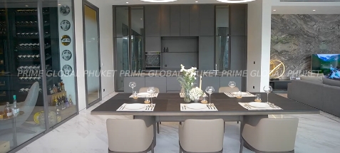 887 Sq.m House for Sale in Chalong