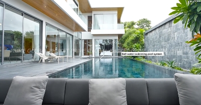 887 Sq.m House for Sale in Chalong