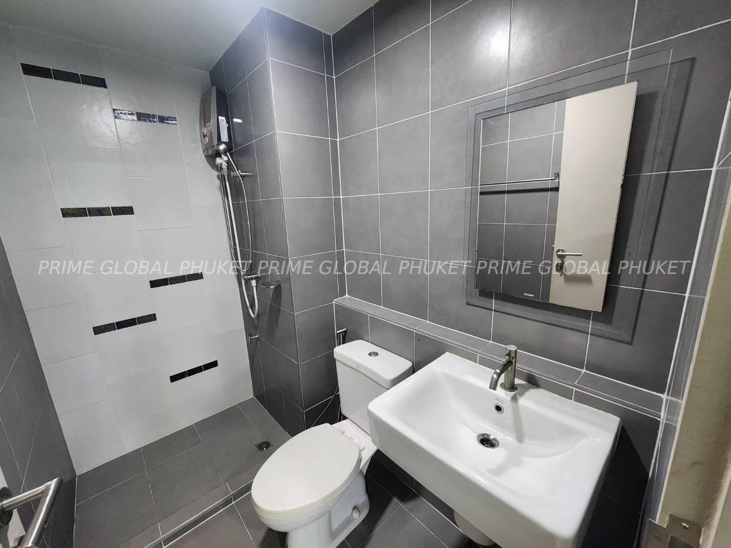 30 Sq.m Condominium for Rent in Phuket town