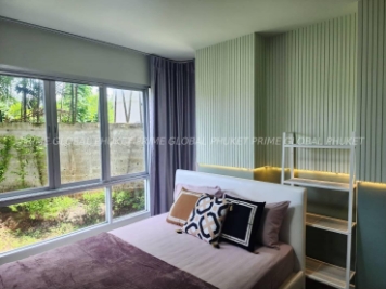 30 Sq.m Condominium for Rent in Phuket town