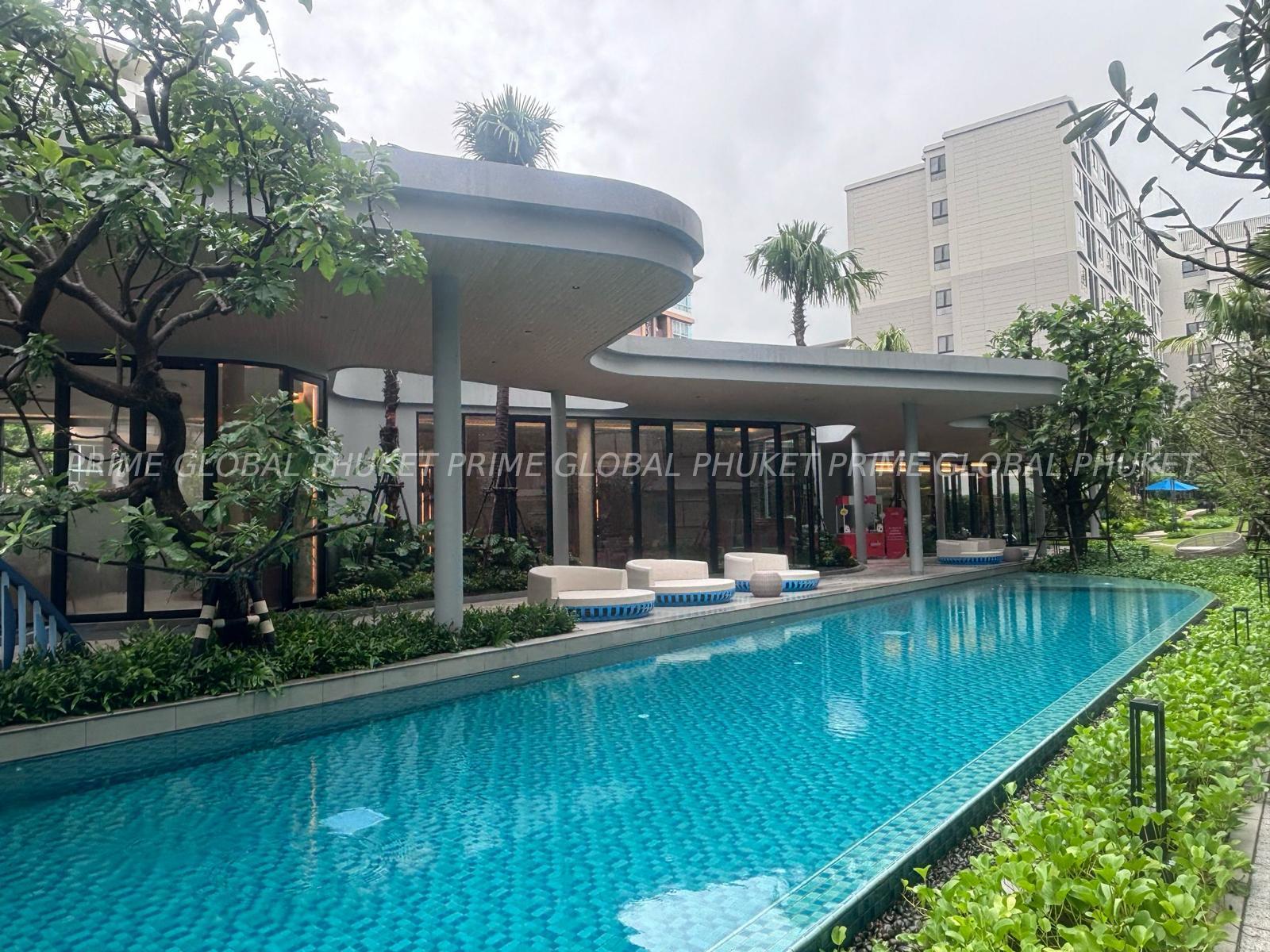 30.75 Sq.m Condominium for Rent in Kathu