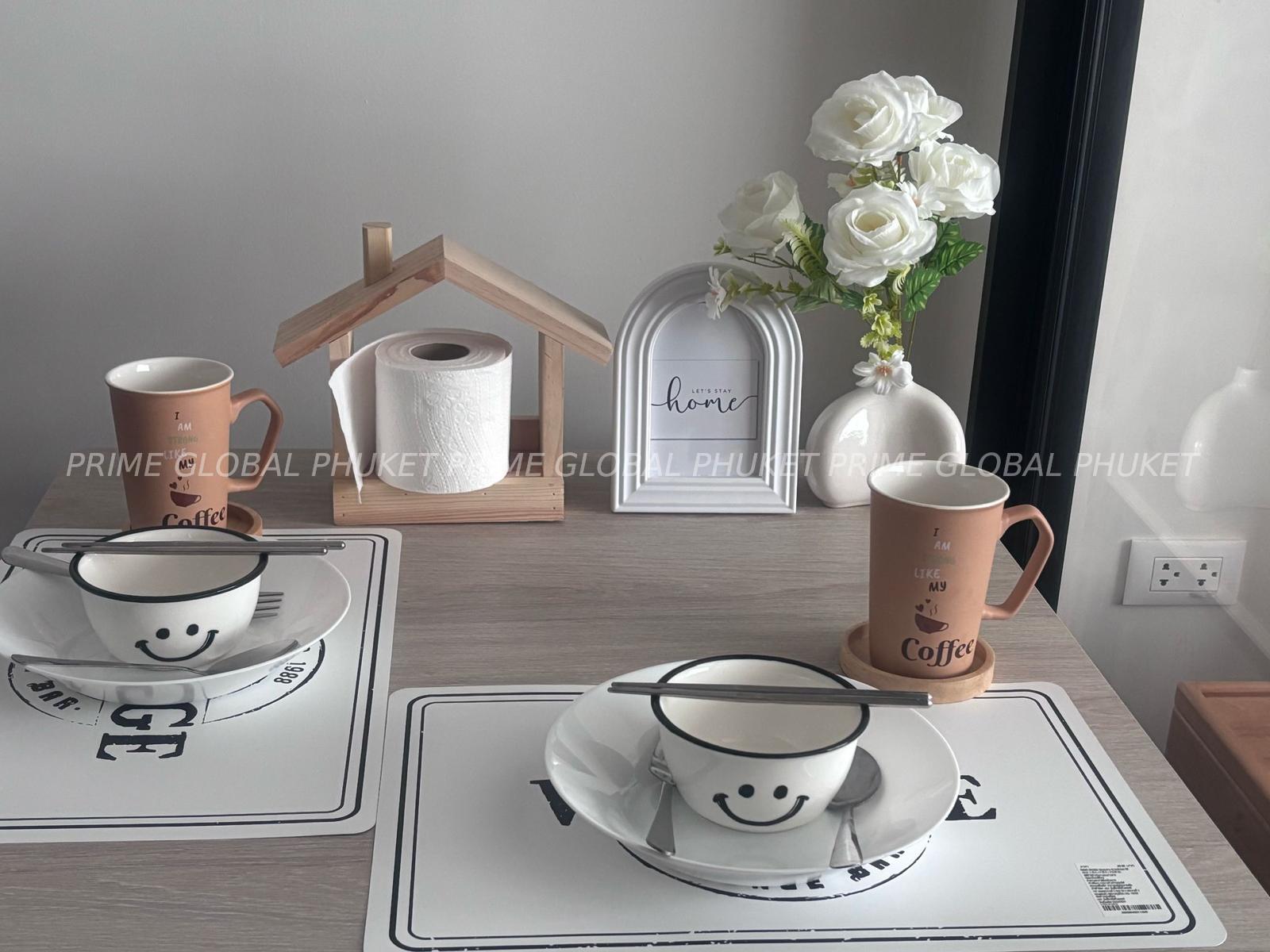 30.75 Sq.m Condominium for Rent in Kathu