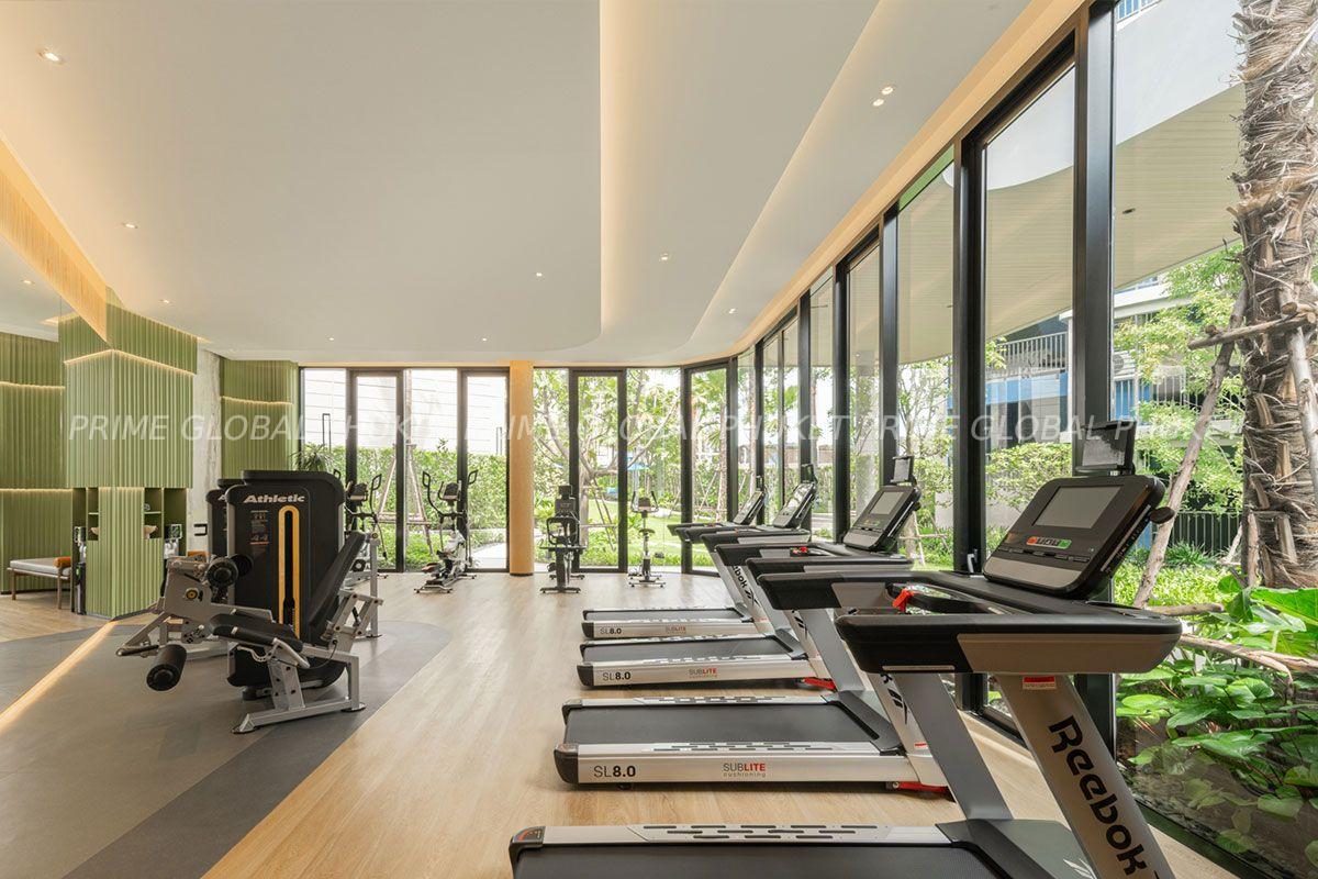 30.75 Sq.m Condominium for Rent in Kathu