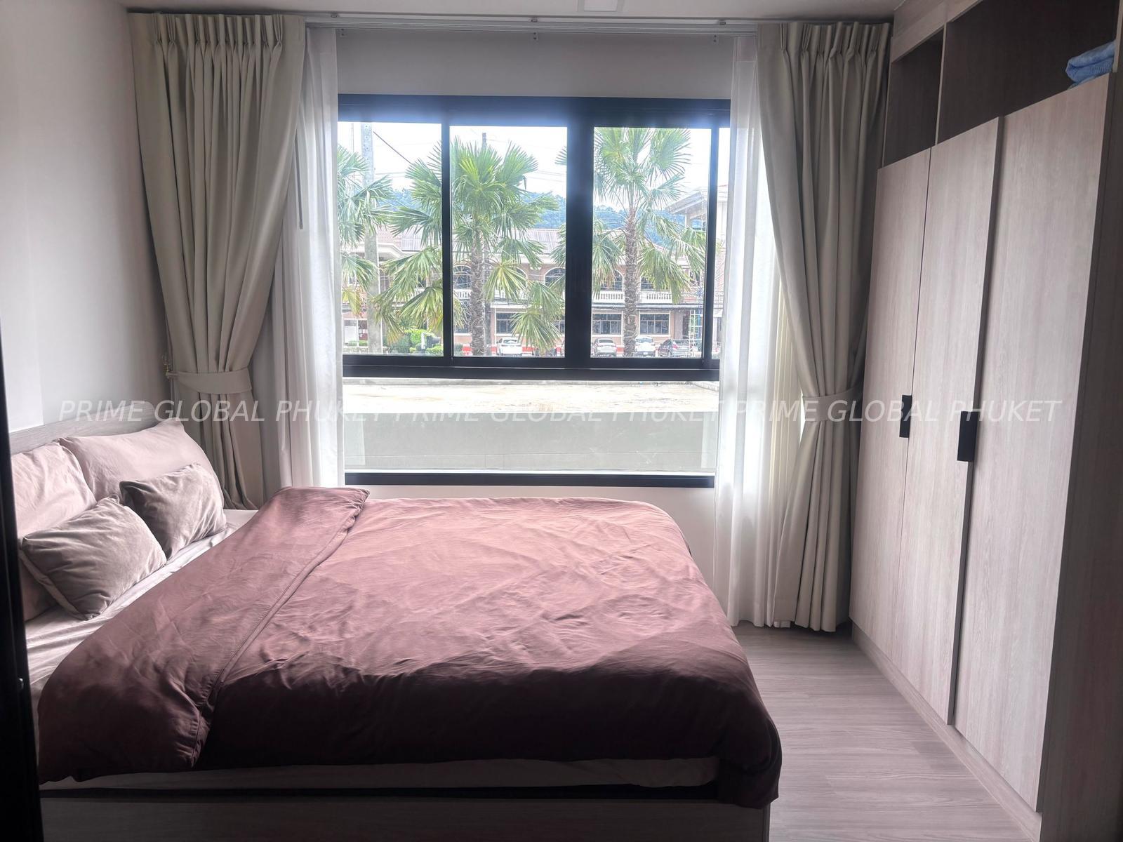 30.75 Sq.m Condominium for Rent in Kathu