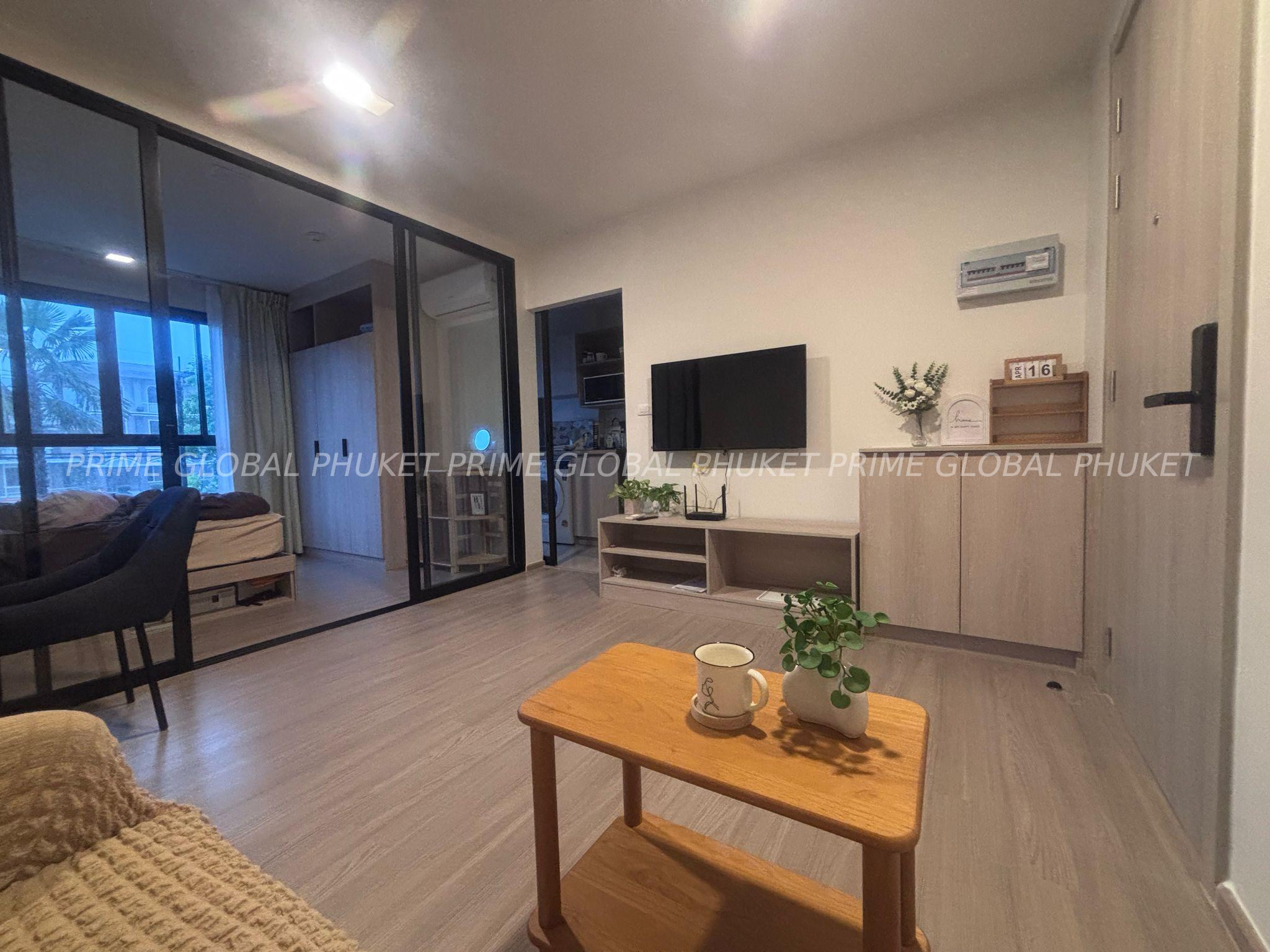 30.75 Sq.m Condominium for Rent in Kathu