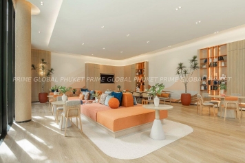 30.75 Sq.m Condominium for Rent in Kathu