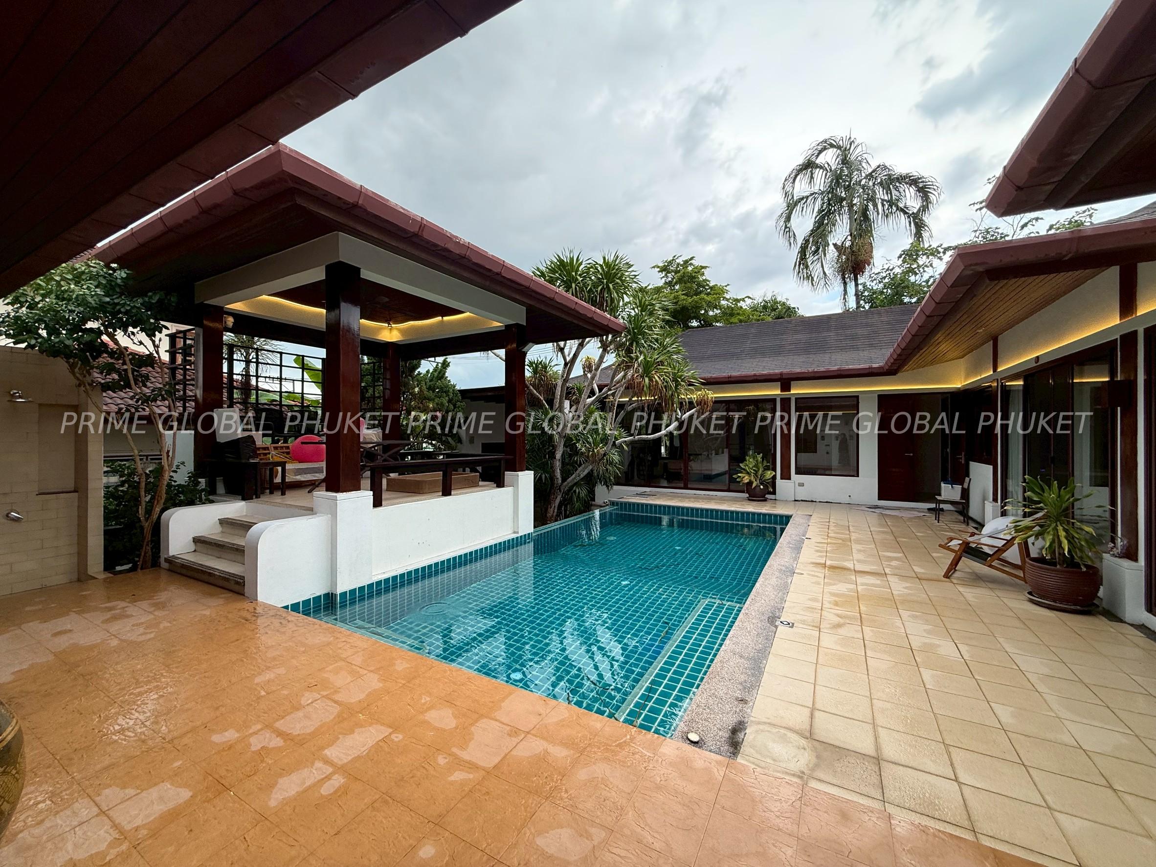 - Sq.m Villa for Rent in Chalong