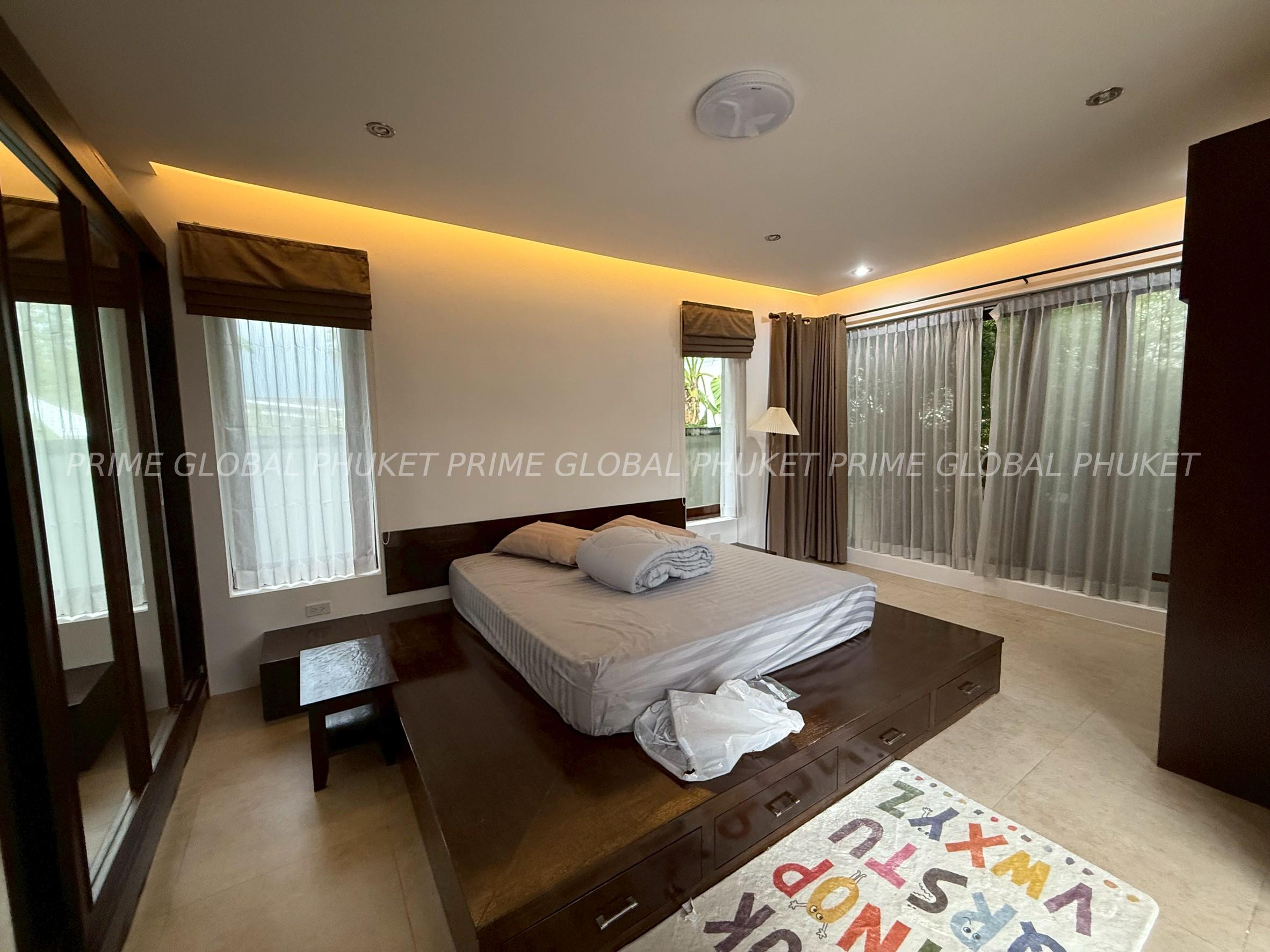 - Sq.m Villa for Rent in Chalong