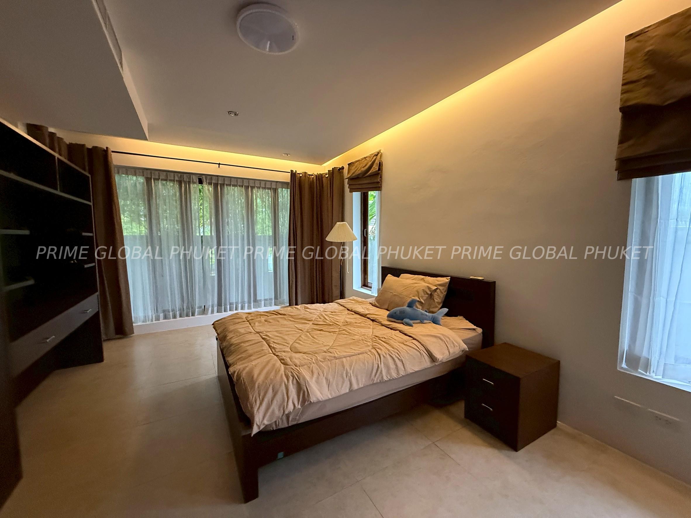 - Sq.m Villa for Rent in Chalong