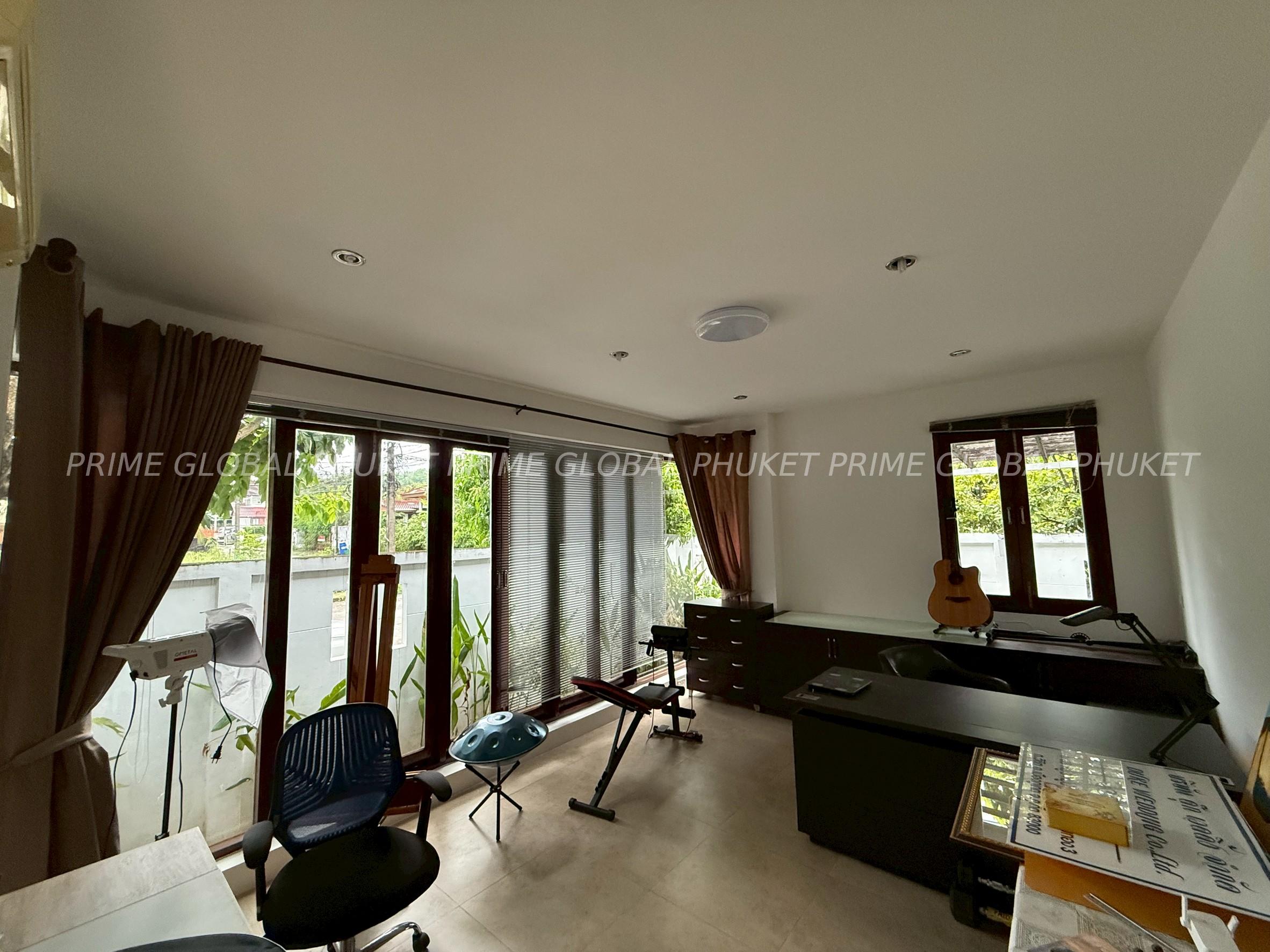 - Sq.m Villa for Rent in Chalong