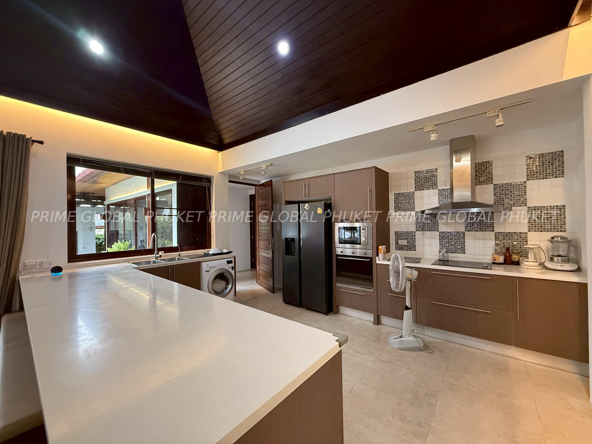 - Sq.m Villa for Rent in Chalong