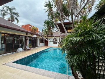 - Sq.m Villa for Rent in Chalong