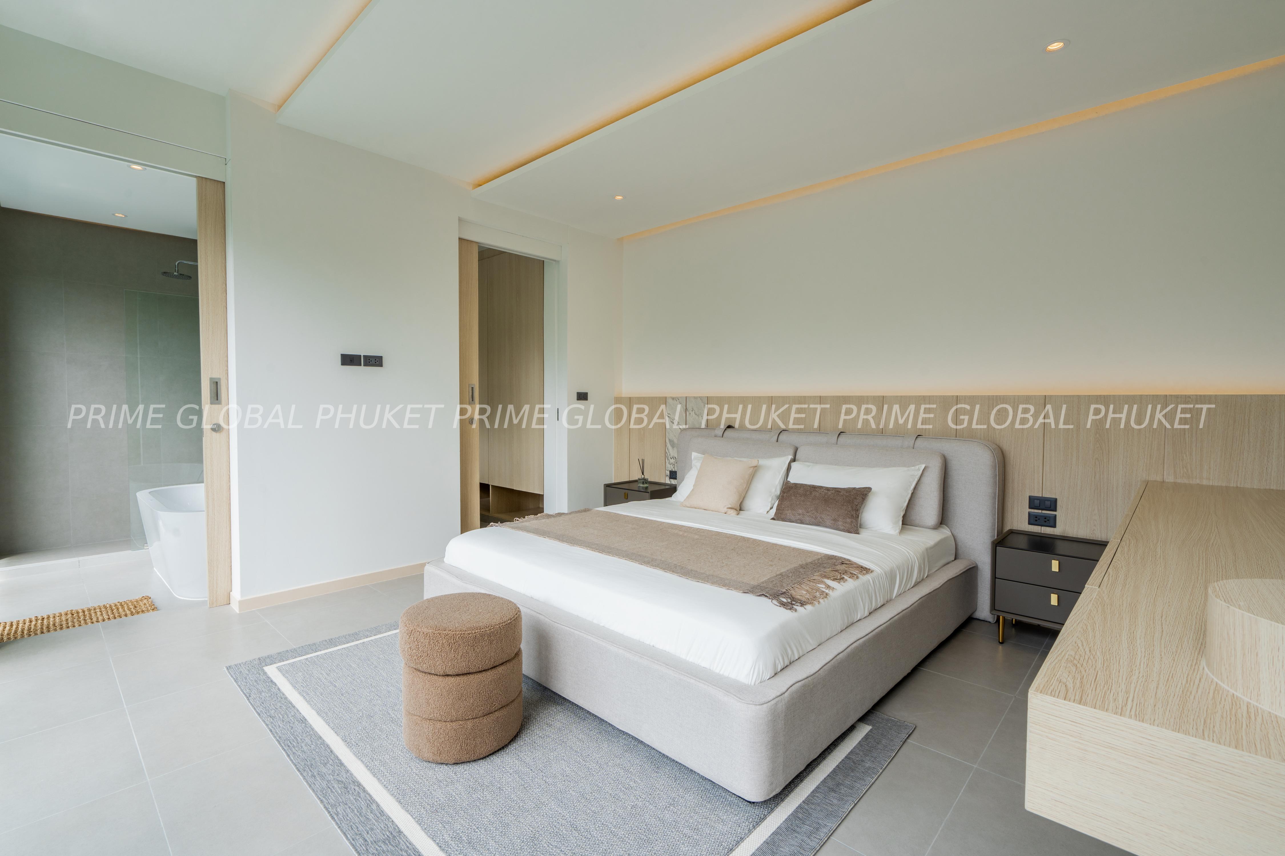 318 Sq.m Villa for Rent in Chengtalay