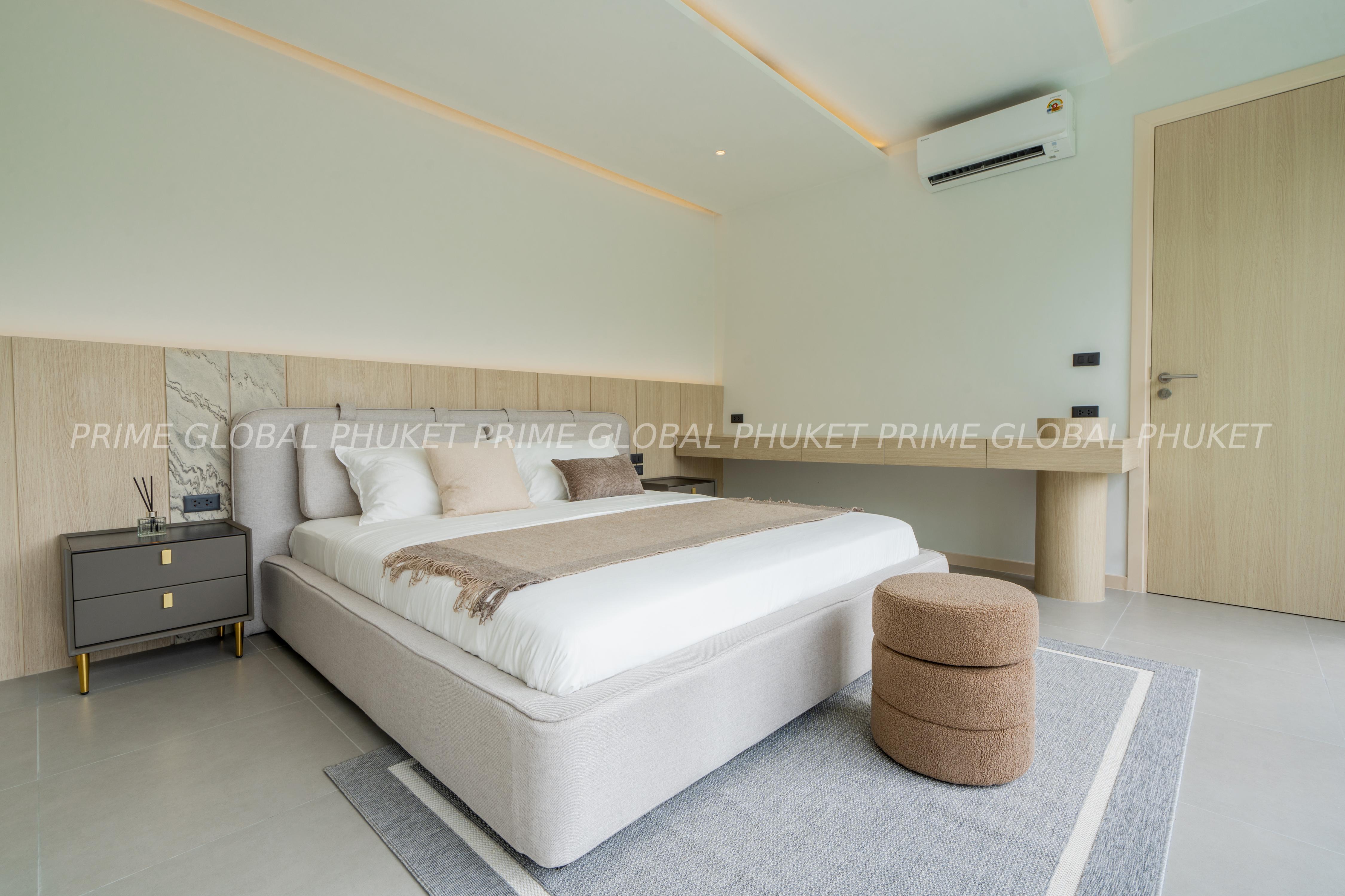 318 Sq.m Villa for Rent in Chengtalay