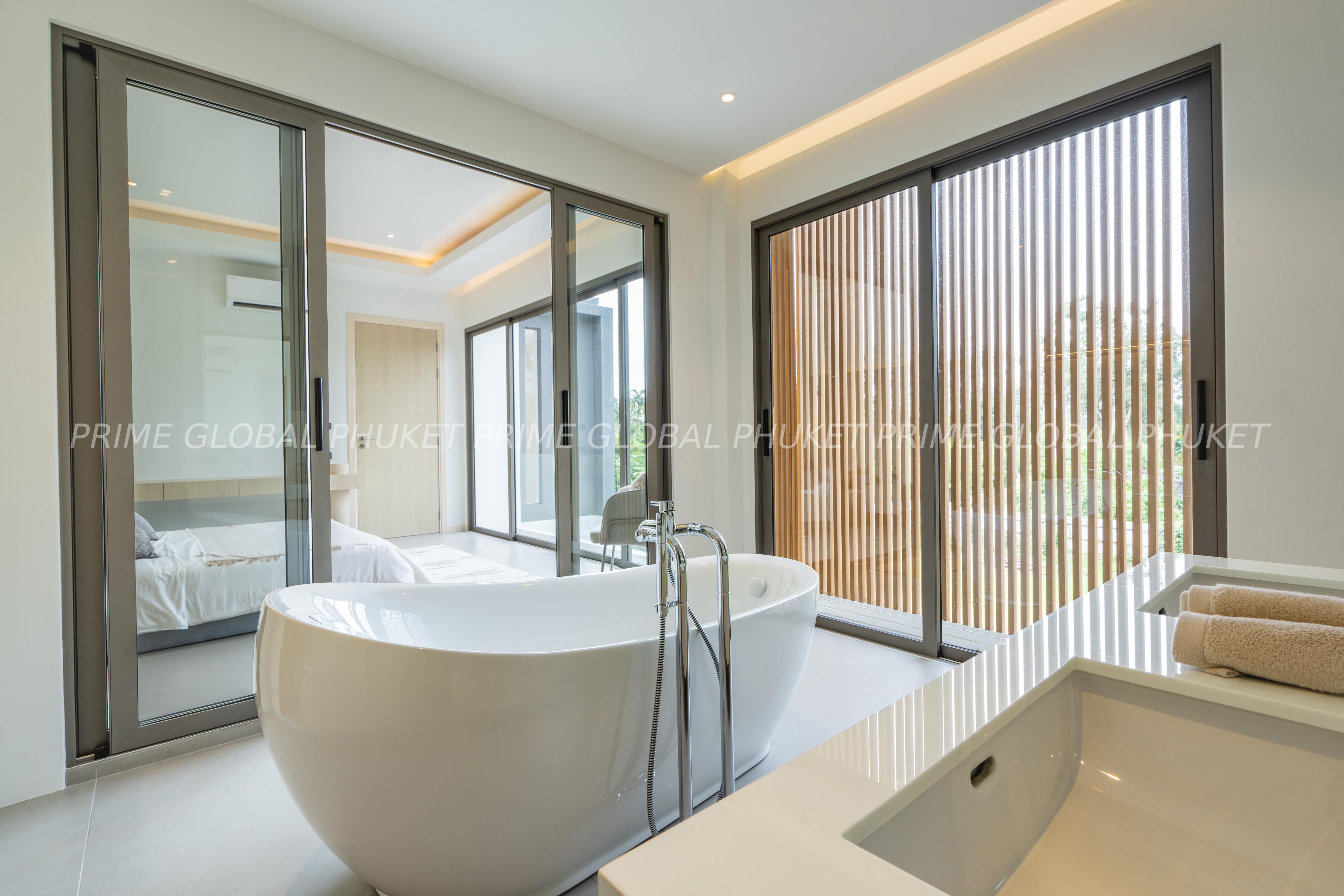 318 Sq.m Villa for Rent in Chengtalay