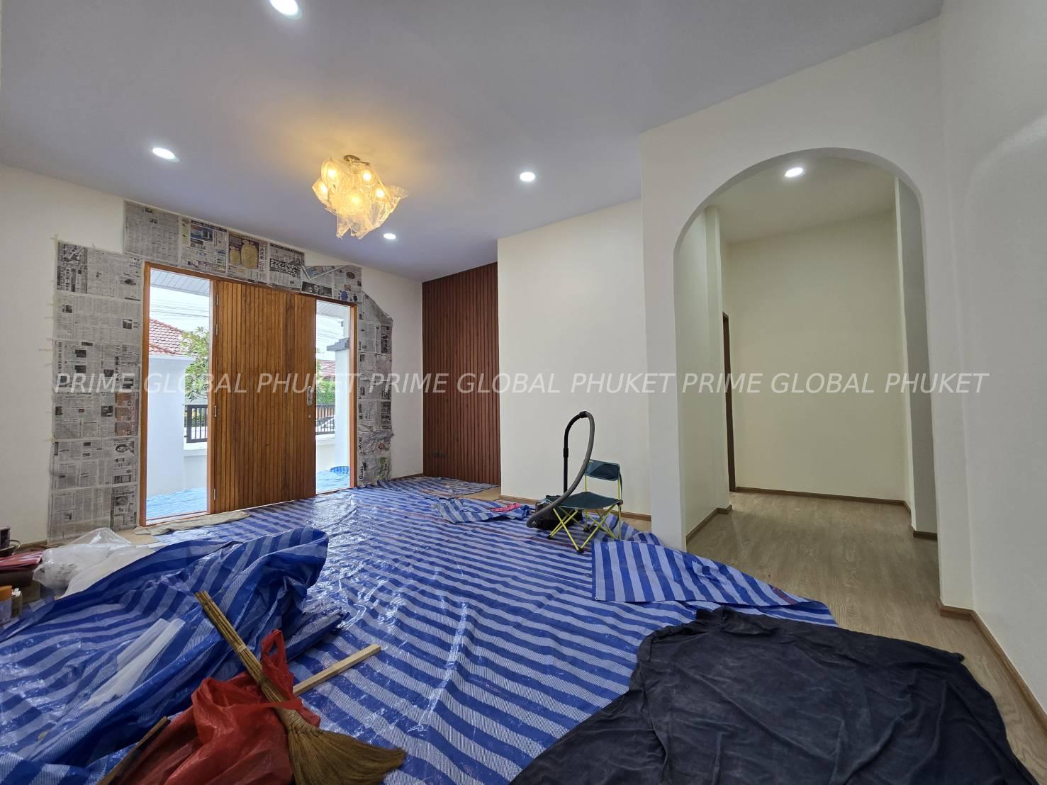 - Sq.m House for Sale in Chalong