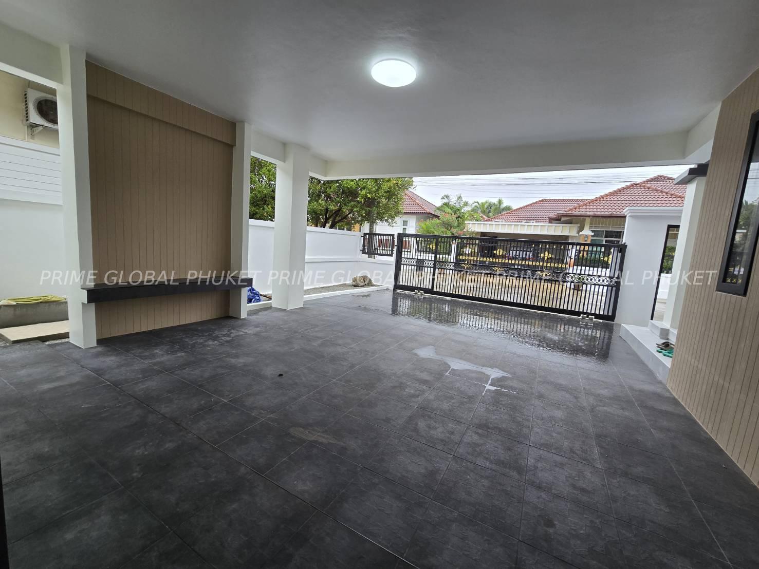 - Sq.m House for Sale in Chalong