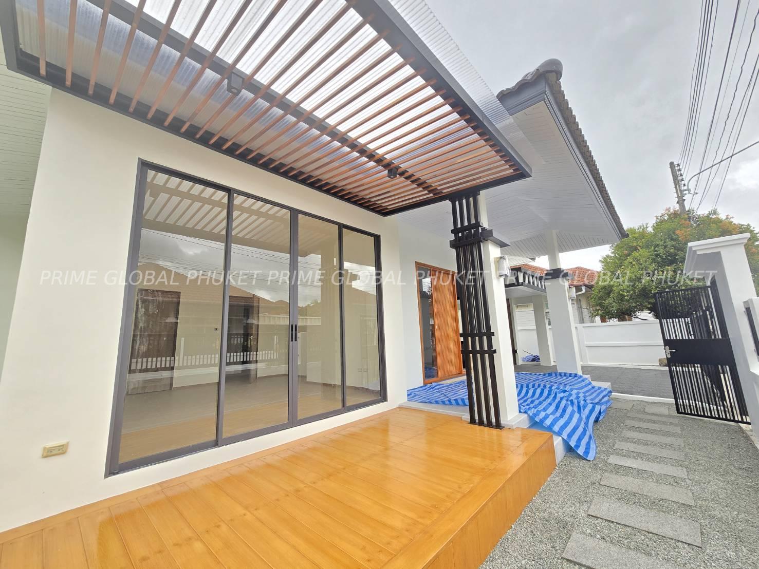 - Sq.m House for Sale in Chalong
