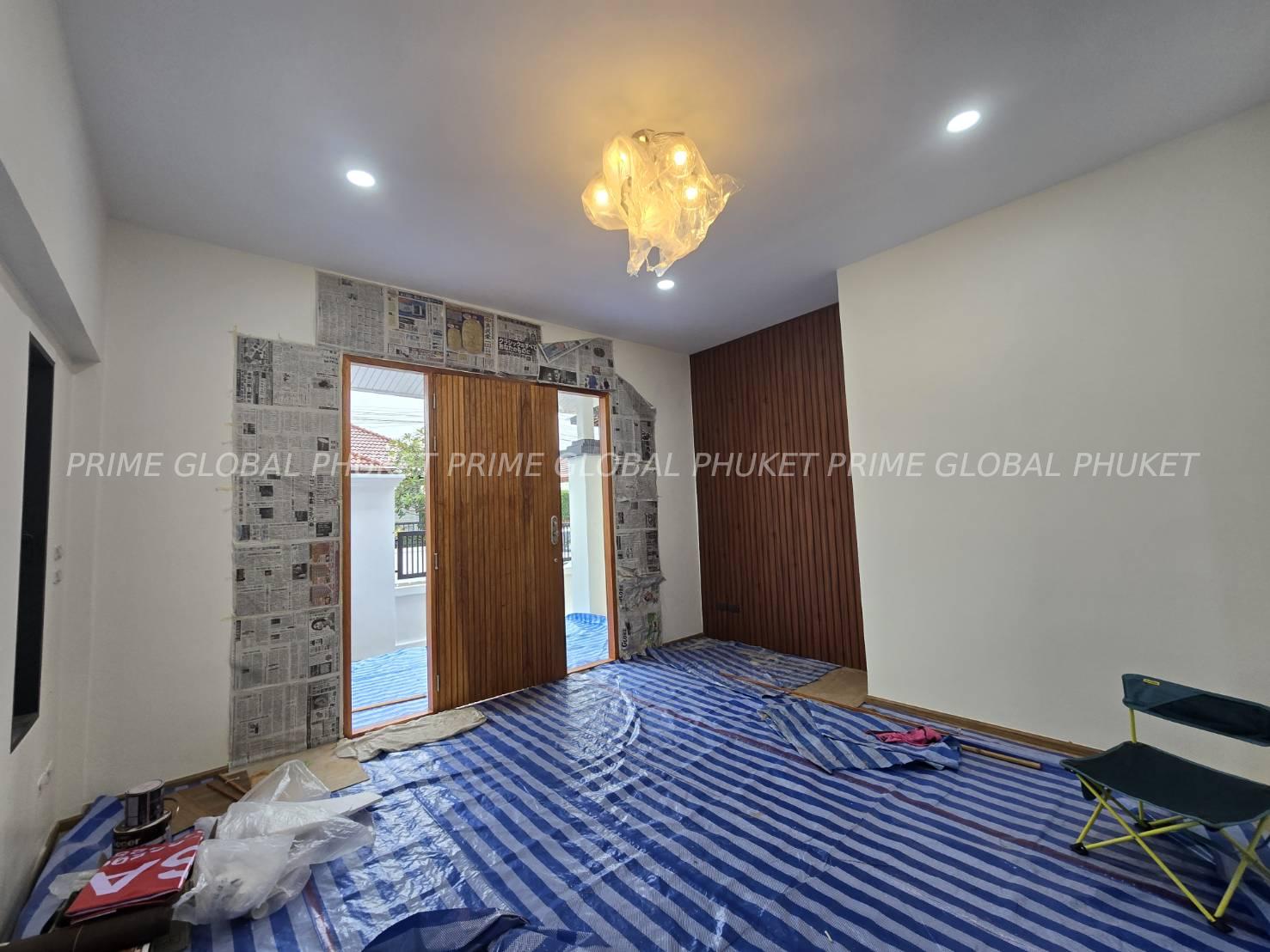 - Sq.m House for Sale in Chalong