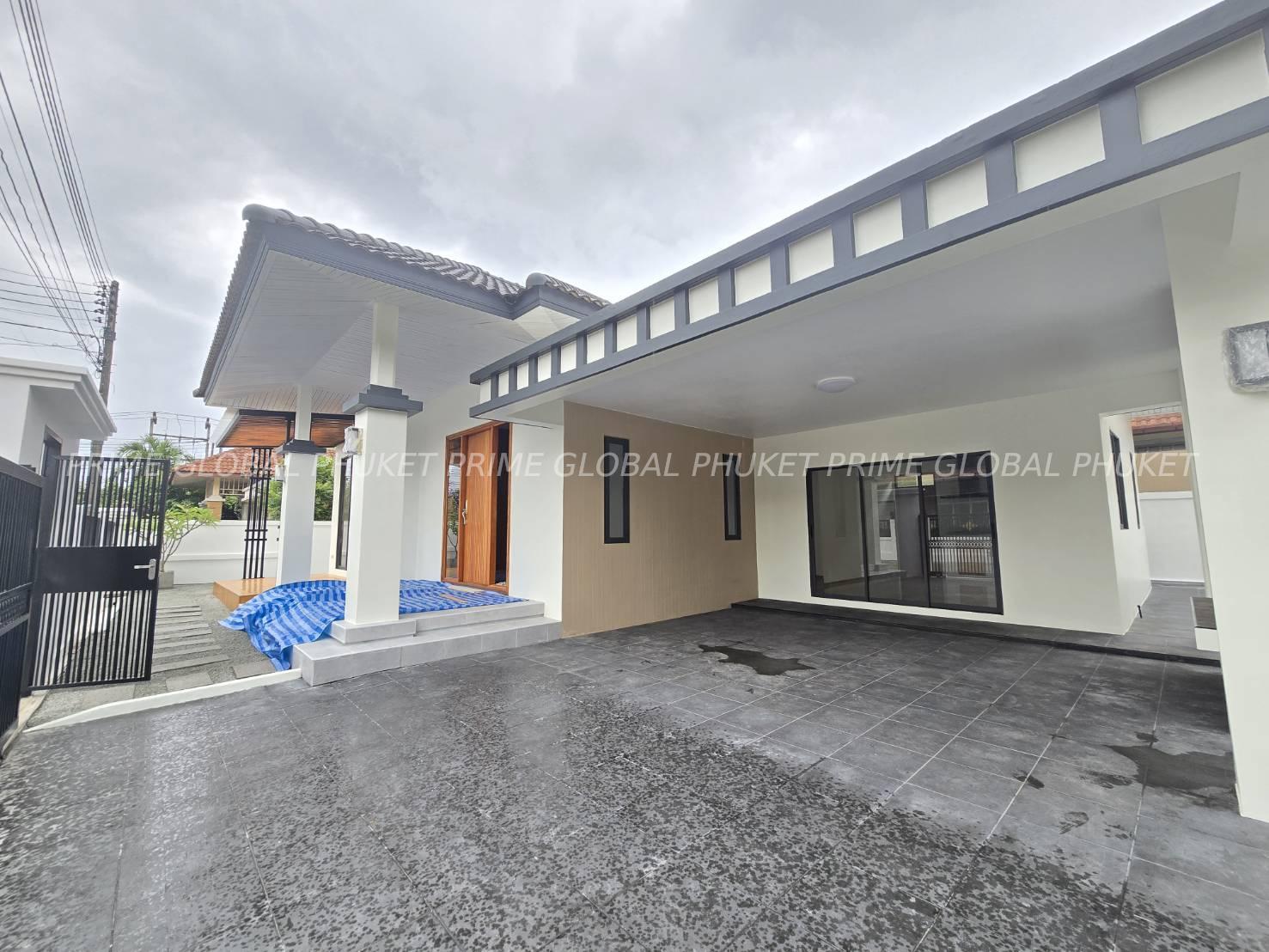 - Sq.m House for Sale in Chalong
