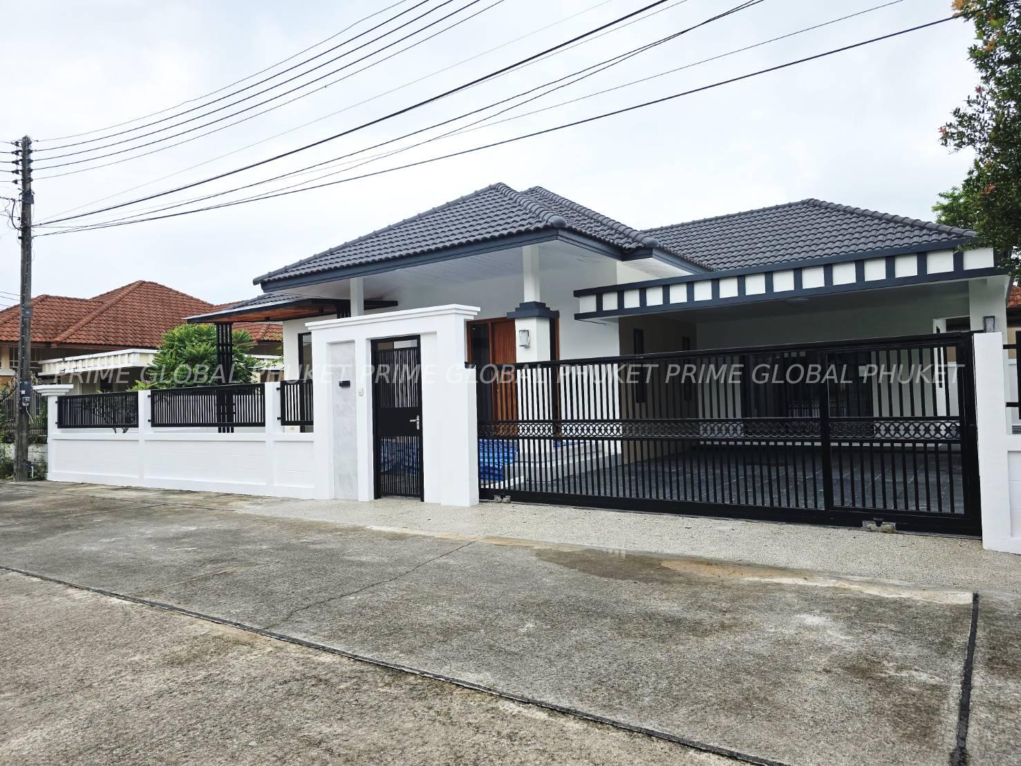 - Sq.m House for Sale in Chalong