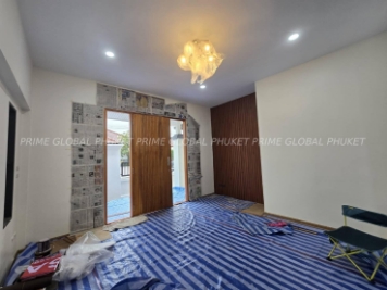 - Sq.m House for Sale in Chalong