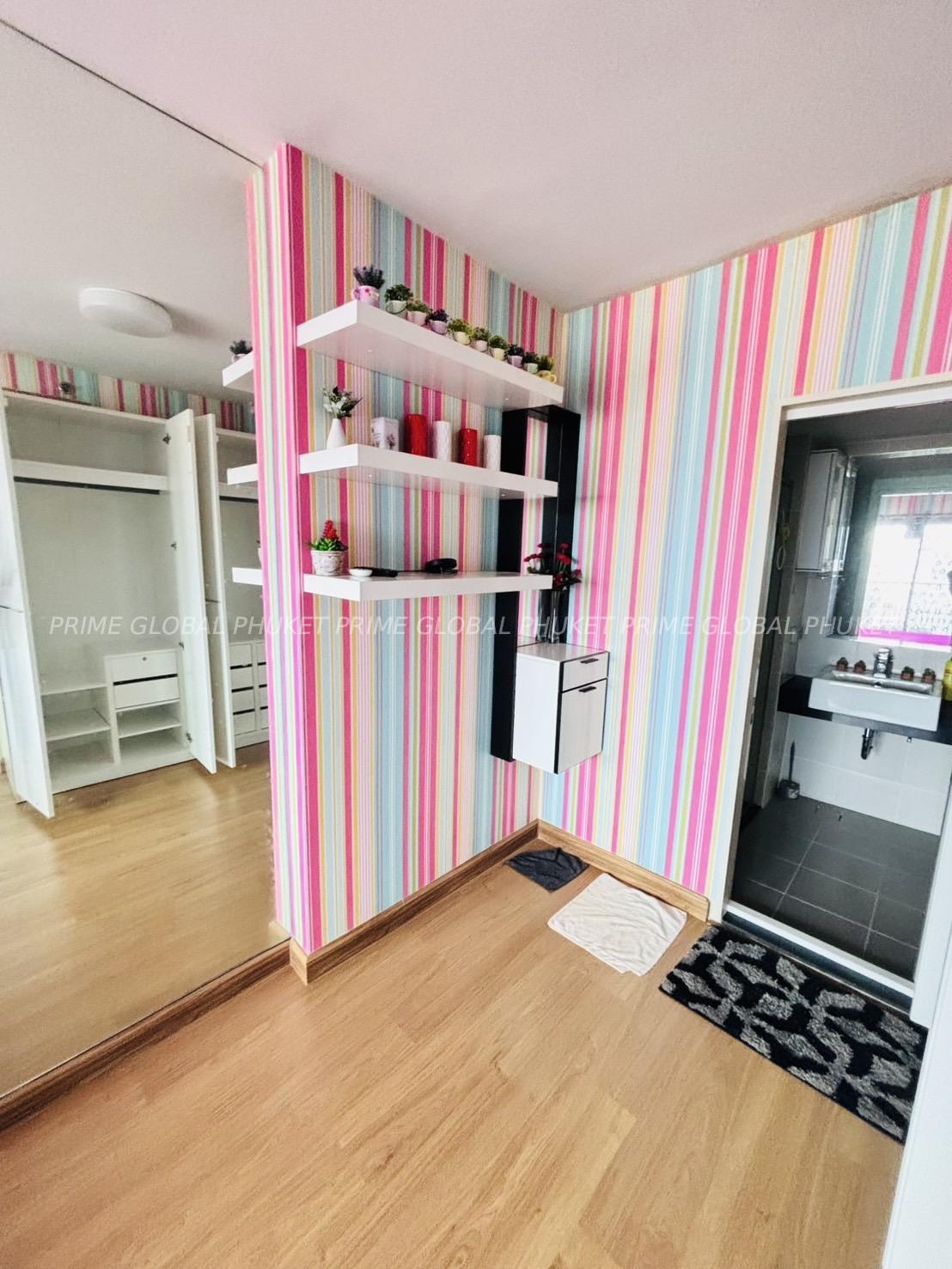 49 Sq.m Condominium for Sale in Phuket town