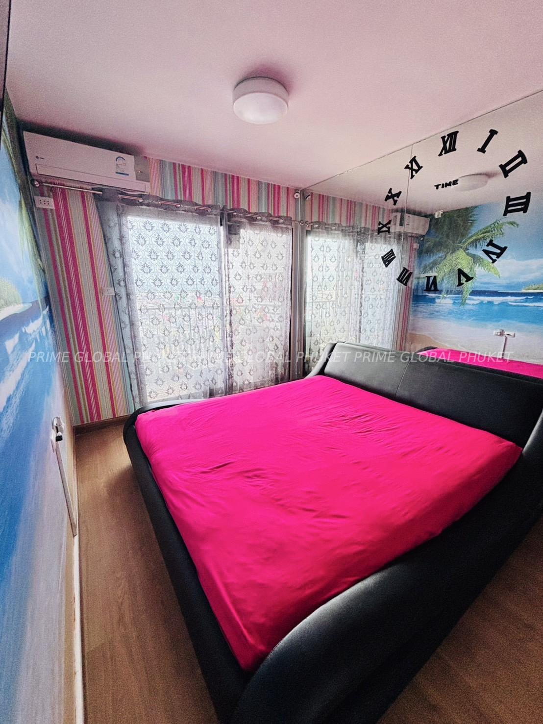 49 Sq.m Condominium for Sale in Phuket town