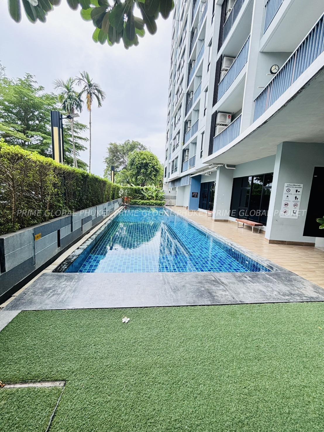 49 Sq.m Condominium for Sale in Phuket town