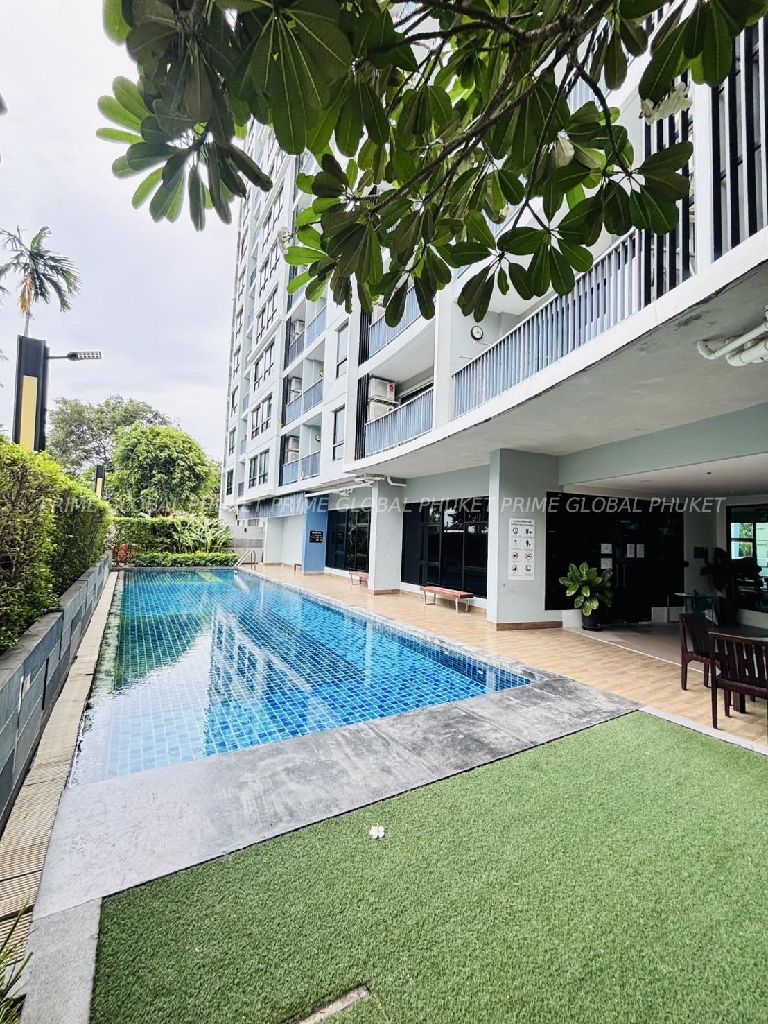49 Sq.m Condominium for Sale in Phuket town