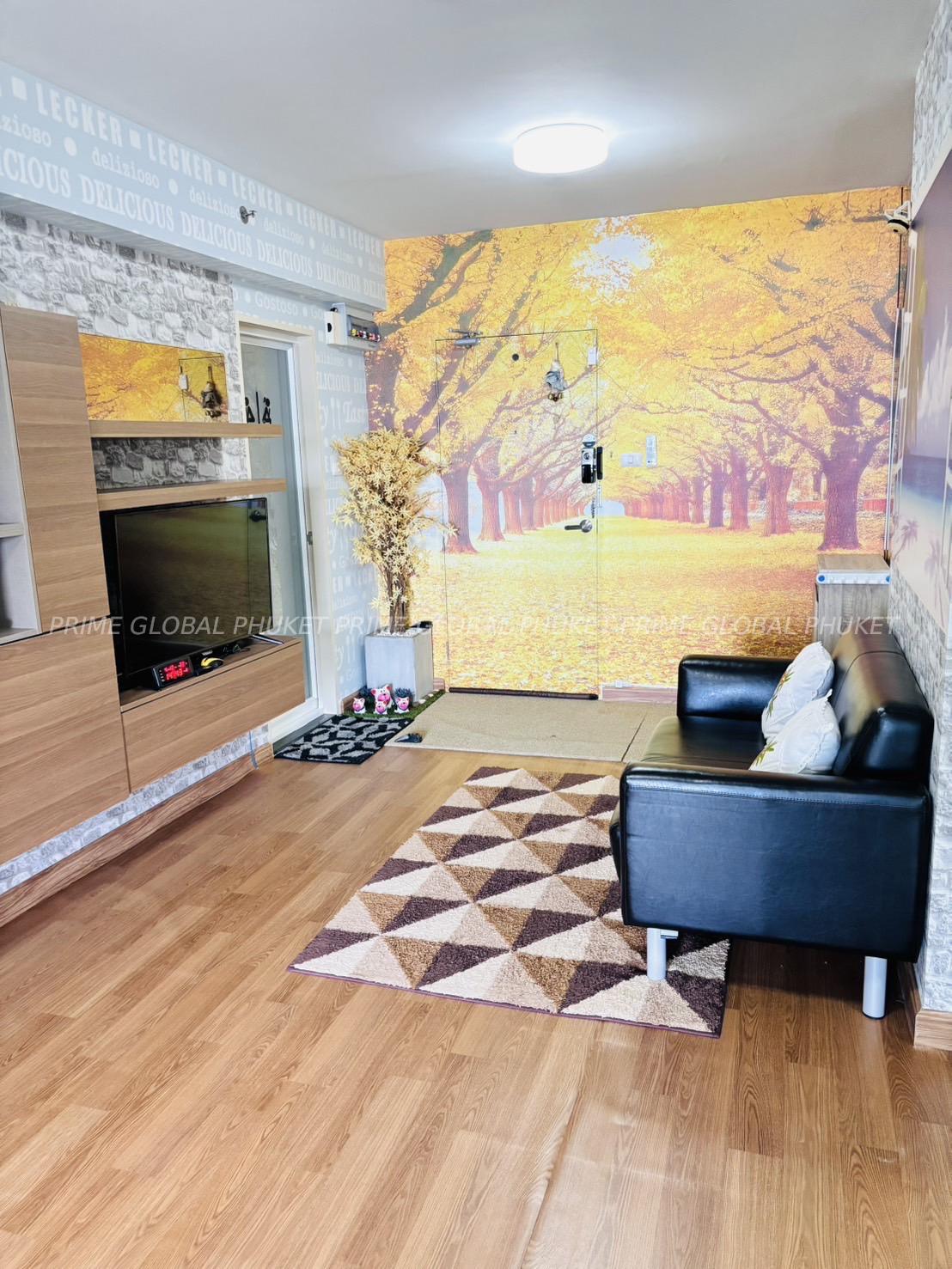 49 Sq.m Condominium for Sale in Phuket town