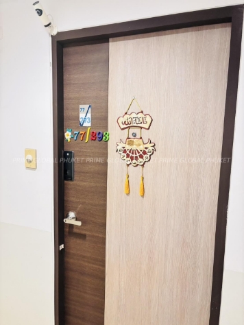 49 Sq.m Condominium for Sale in Phuket town