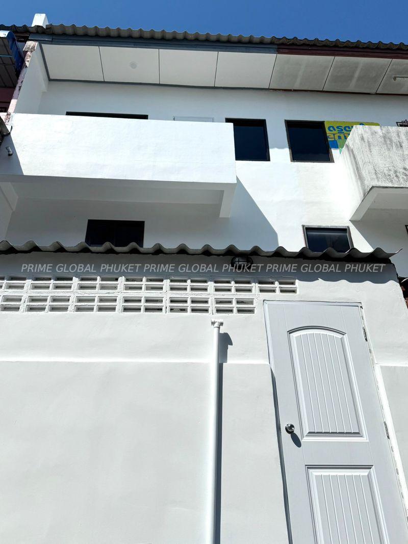 100 Sq.m House for Sale in Phuket town