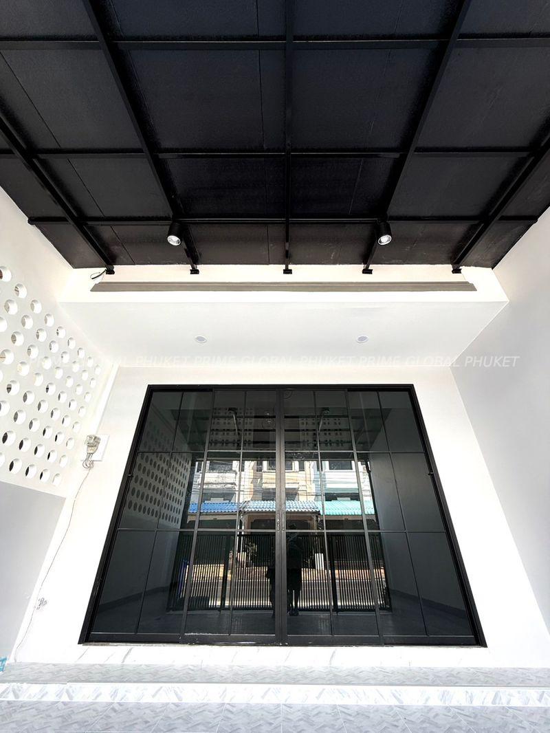 100 Sq.m House for Sale in Phuket town