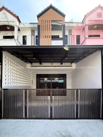 100 Sq.m House for Sale in Phuket town