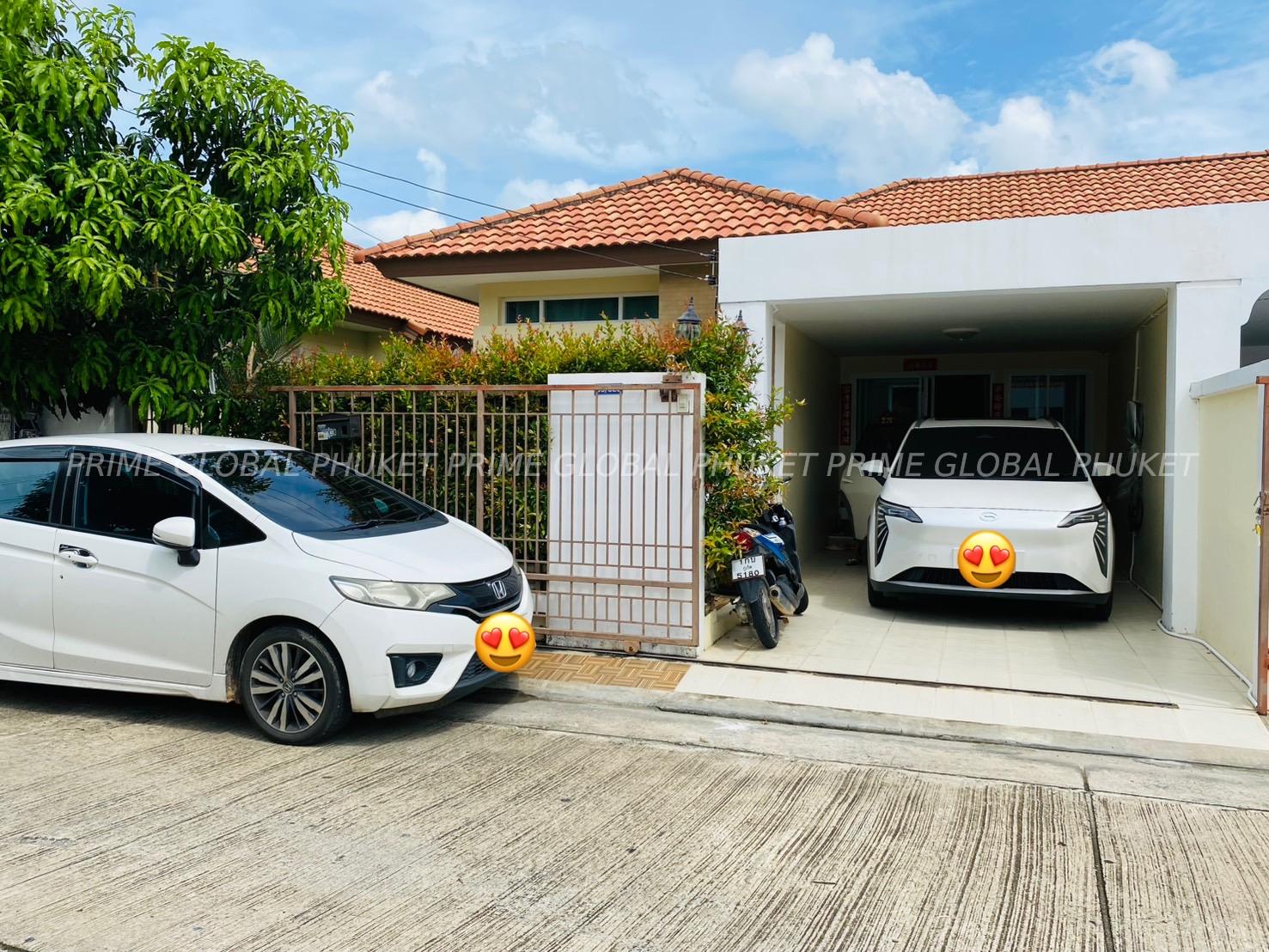 0 Sq.m House for Rent in Chalong