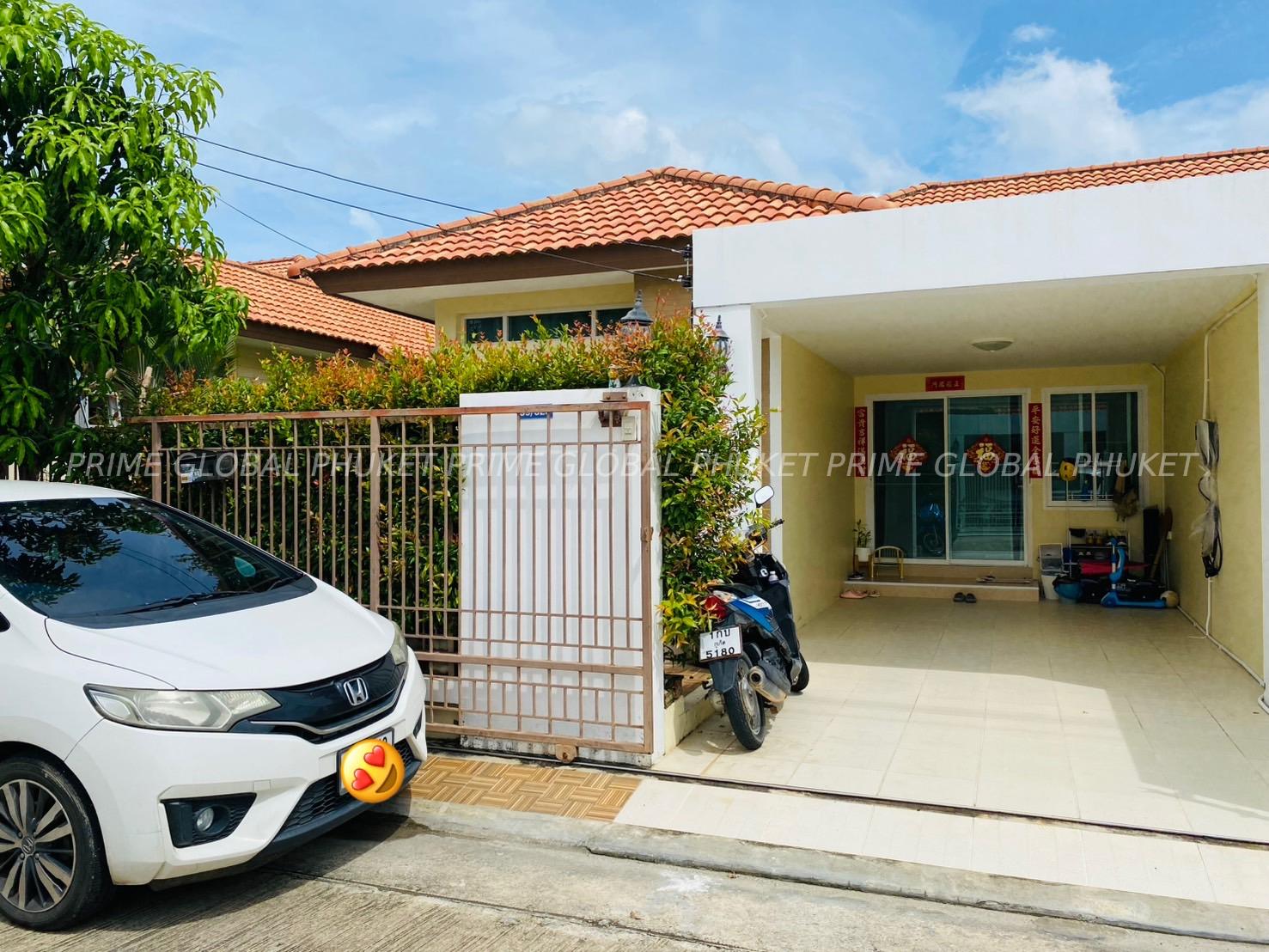 0 Sq.m House for Rent in Chalong