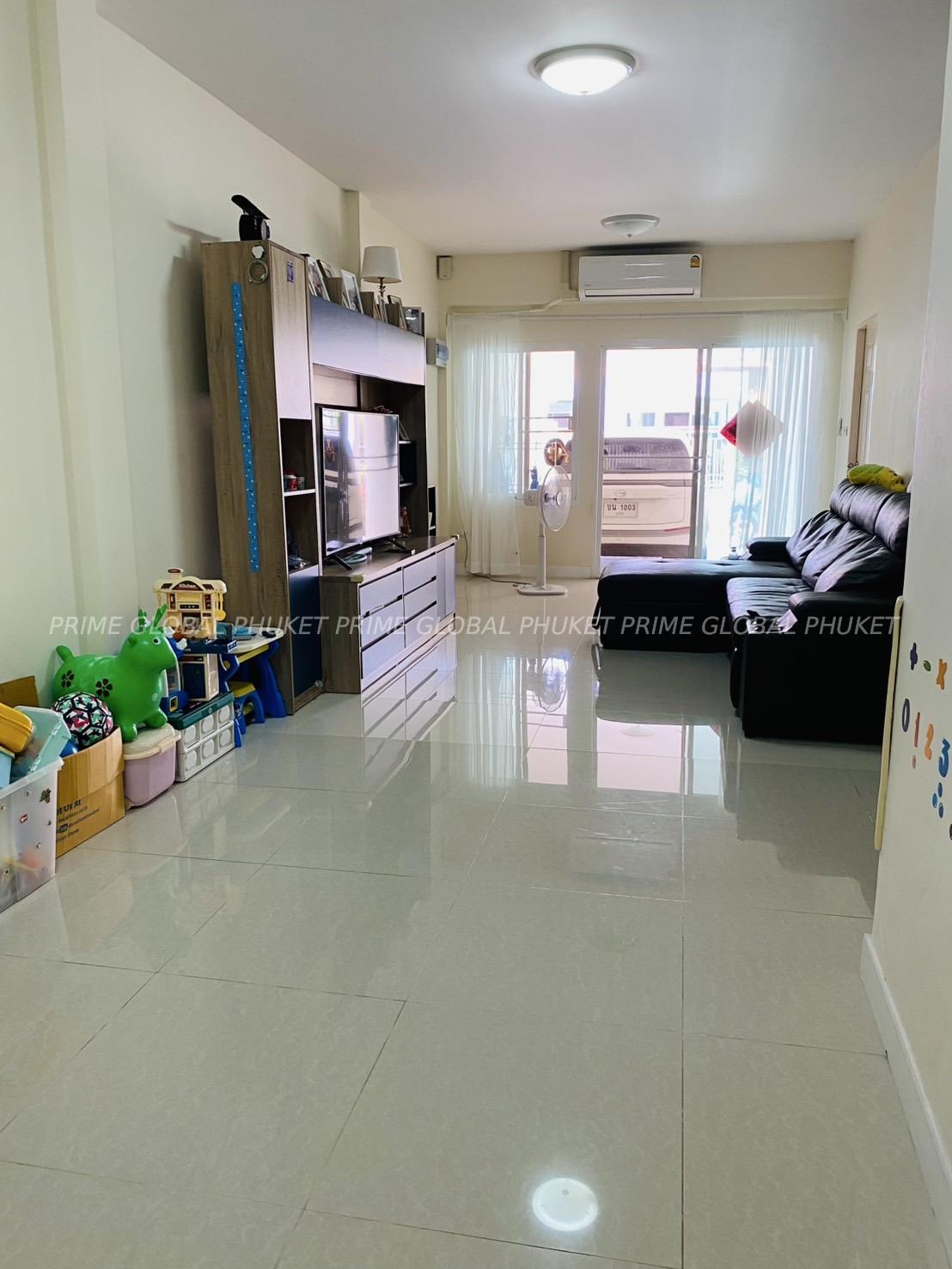 0 Sq.m House for Rent in Chalong