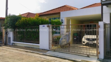 0 Sq.m House for Rent in Chalong