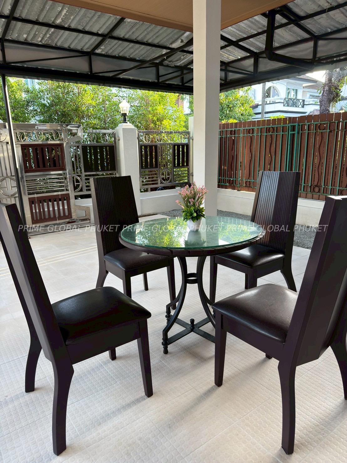 55 Sq.w House for Rent in Chalong