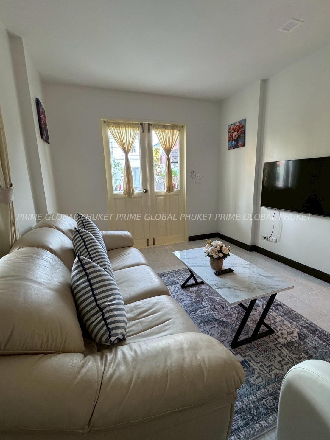 55 Sq.w House for Rent in Chalong