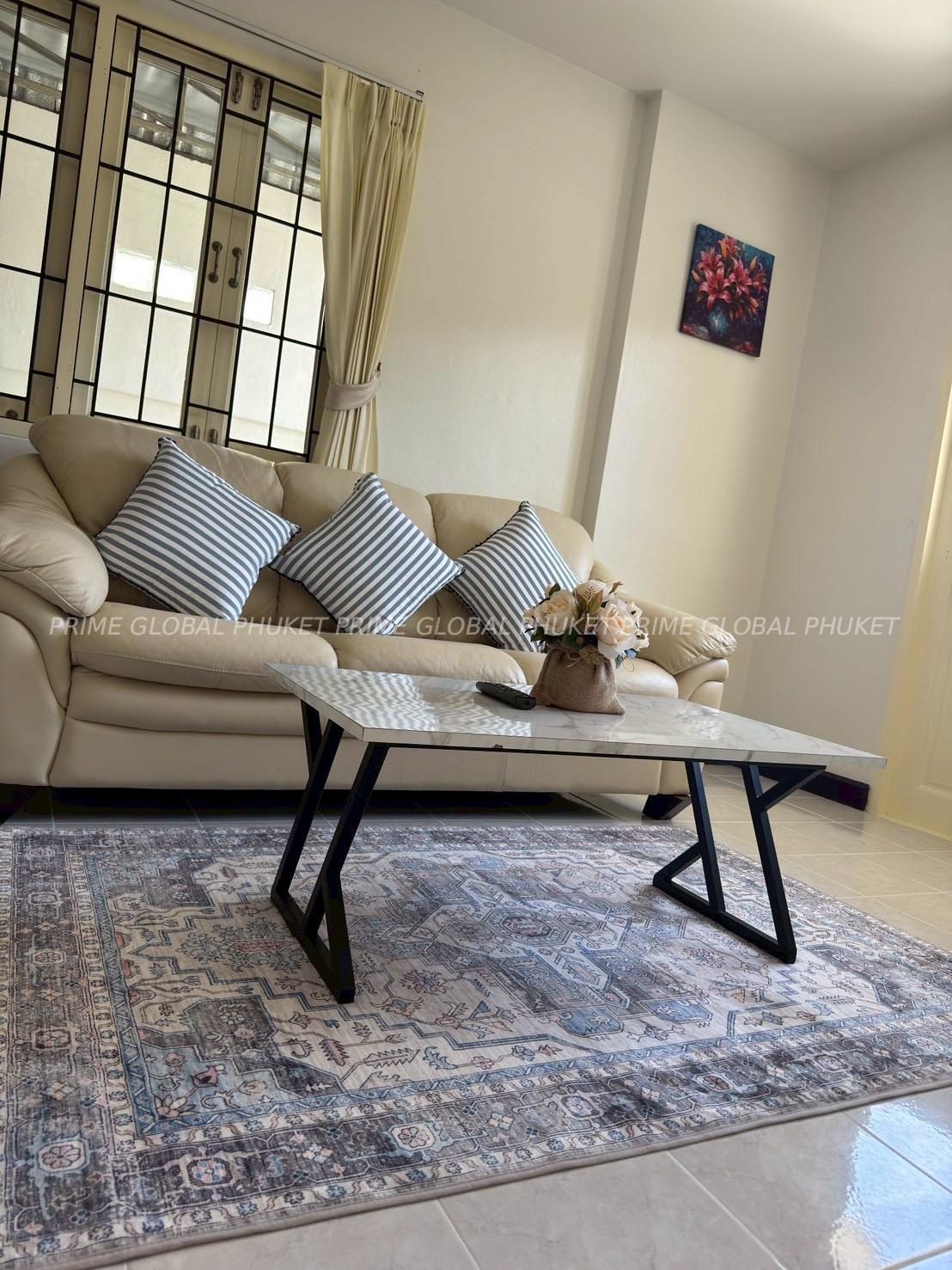 55 Sq.w House for Rent in Chalong