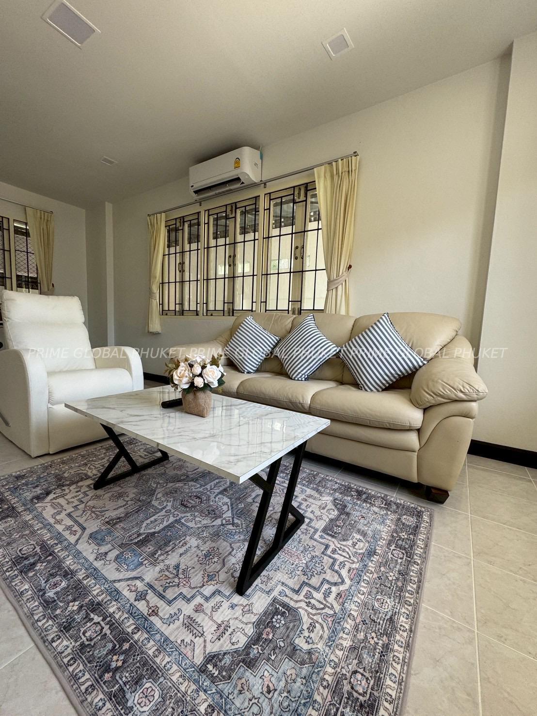 55 Sq.w House for Rent in Chalong