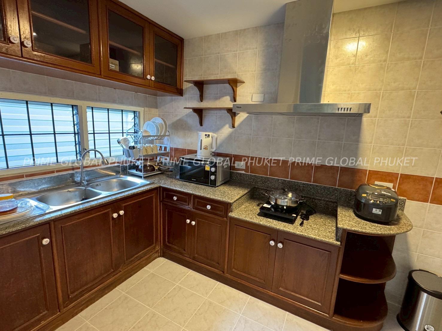 55 Sq.w House for Rent in Chalong