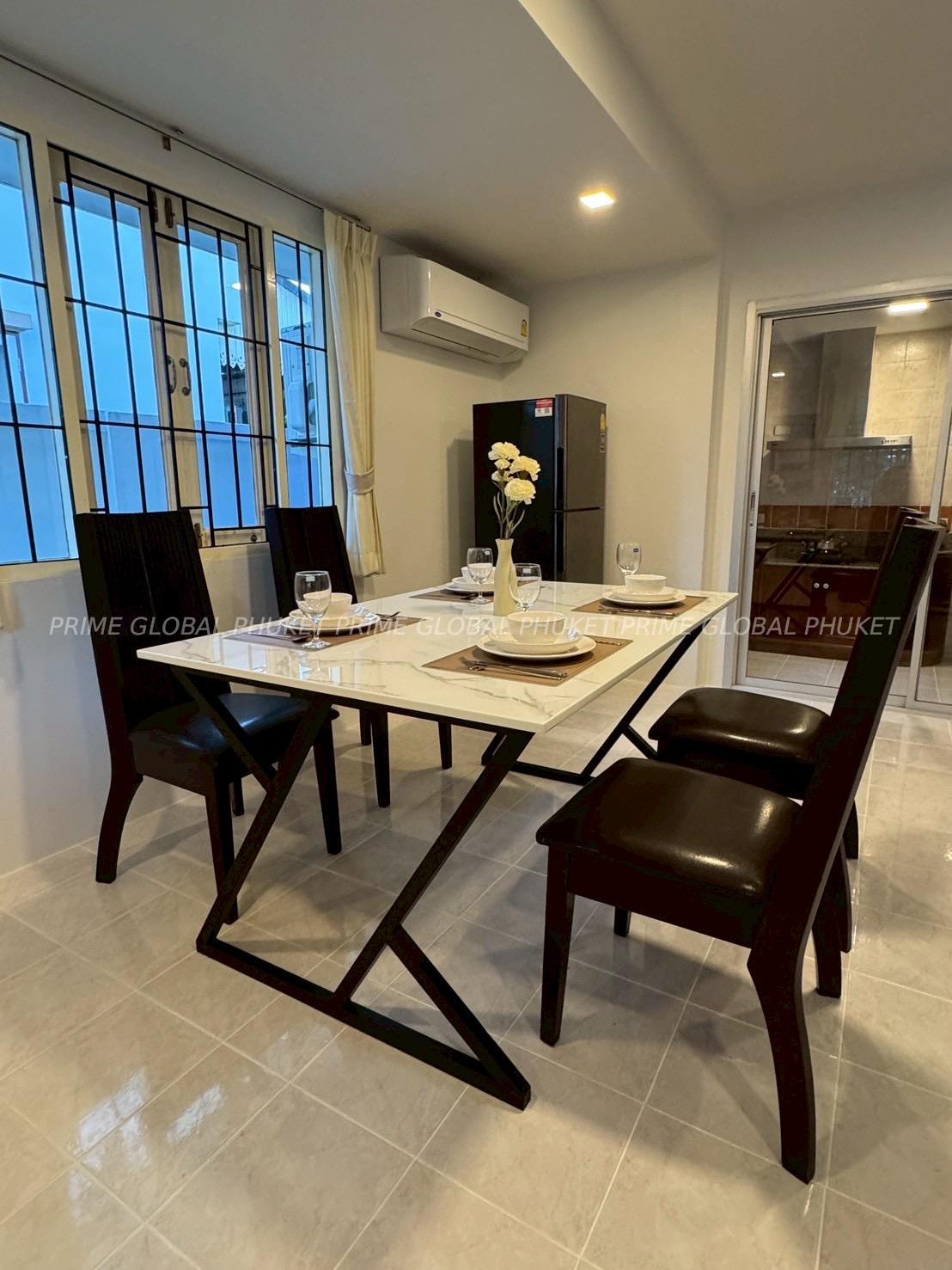 55 Sq.w House for Rent in Chalong
