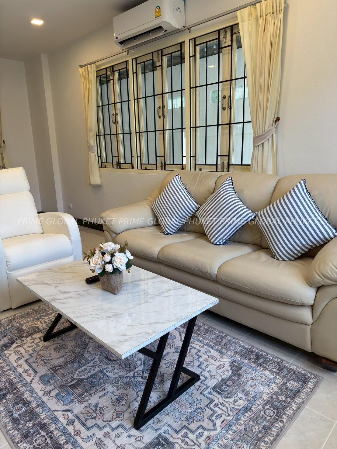55 Sq.w House for Rent in Chalong